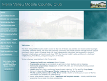 Tablet Screenshot of mvmcc.com